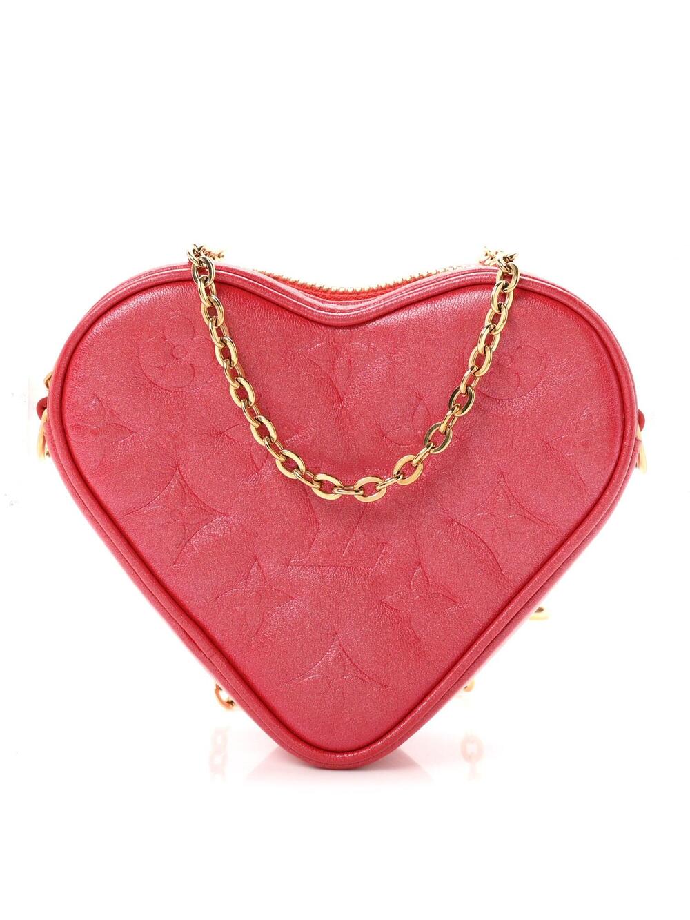 Louis Vuitton Lambskin Embossed Fall In #359114L11B